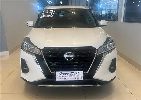 NISSAN KICKS 1.6 16V FLEXSTART ADVANCE XTRONIC NISSAN KICKS 1.6 16V FLEXSTART ADVANCE XTRONIC